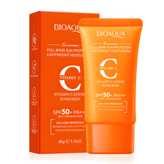 Vitamin C Sunscreen